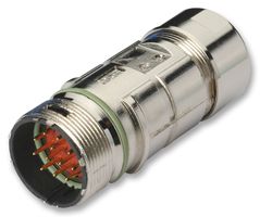 CONTACT CONNECTORS - 44420040 + 73002756 - 插头带电缆 耦合器 7路