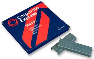 CORPORATE EXPRESS LTD - 7530808 - 订书钉 6MM 24/6