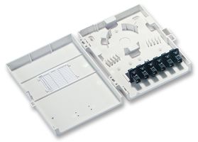 MOLEX PREMISE NETWORK - WFR-00025-02 - 盒子外壳 中型 8XST