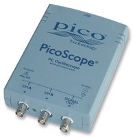 PICO TECHNOLOGY - 2205 - 示波器 基于PC 25MHz