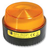 DELTA DESIGN - 41104201 - 氙信号灯 LT 24V 5W 琥珀色