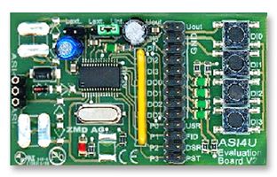 ZMD - ASI4U EVALUATION BOARD V2.0 - 评估板 AS-接口