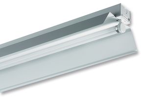 CROMPTON LIGHTING - CR6 - 日光灯反光罩 金属制 标准型 6英尺