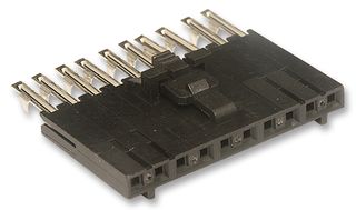 MOLEX - 15388100 - 插座 FFC/FPC10路