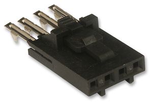 MOLEX - 15388040 - 插座 FFC/FPC4路