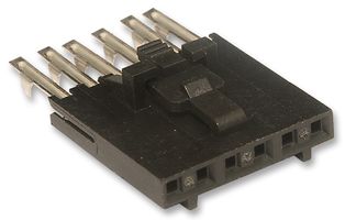 MOLEX - 15388060 - 插座 FFC/FPC6路