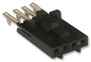 MOLEX - 15474043 - 插座 FFC/FPC4路