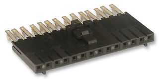 MOLEX - 15474143 - 插座 FFC/FPC14路