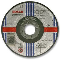 BOSCH - 2608600394 - 金属板切割轮 125MM