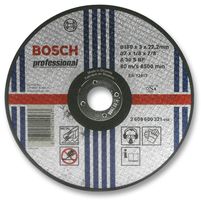 BOSCH - 2608600321 - 金属板切割轮 180MM