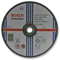 BOSCH - 2608600324 - 金属板切割轮 230MM