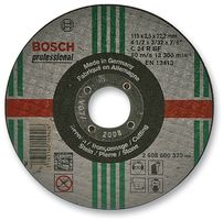 BOSCH - 2608600320 - 石板切割轮115MM