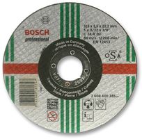 BOSCH - 2608600385 - 石板切割轮125MM