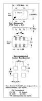 FOX - FXO-LC535R-156.25 - 振荡器 3.2X5mm SMD LVDS 156.250MHz