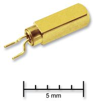 MICRO CRYSTAL - MS2V-T1S 32.768KHZ +-20PPM 9PF - 晶振 1.4X5MM SMD 金属封装 32.768KHZ 12.5