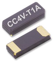 MICRO CRYSTAL - CC4V-T1A 32.768KHZ +-20PPM 12.5PF - 晶振 1.9X5MM SMD 陶瓷封装 32.768KHZ 12.5