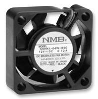 NMB - 2404KL-04W-B50-B00 - 风扇 60X60X10MM 12VDC