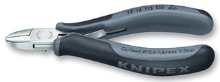 KNIPEX - 77 12 115 ESD - 剪钳 ESD