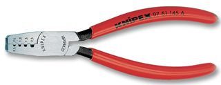 KNIPEX - 97 61 145A - 压接工具 尾箍