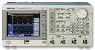 TEKTRONIX - 071-1632-03 - 用户手册 AFG3000 法语