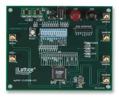 LATTICE SEMICONDUCTOR - PAC-SYSCLK5620AV - 开发套件 ISPCLK5620AV 硬件