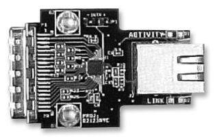 TERIDIAN - 78Q2123-DB - 评估板套件 MicroPHY MII