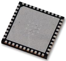 MICROCHIP - DSPIC33FJ128GP204-I/ML - 芯片 数字信号控制器 16位 128K闪存 40MIPS