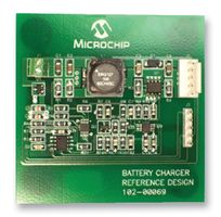 MICROCHIP - MCP1630RD-LIC2 - 锂离子电池充电器参考设计