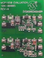 MICROCHIP - MCP1650EV - 升压控制器评估板