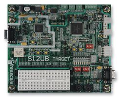 FREESCALE SEMICONDUCTOR - LFEBS12UBLAB - 评估套件 S12UB