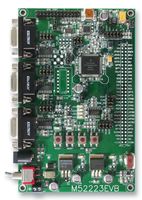 FREESCALE SEMICONDUCTOR - M52223EVB - 评估板套件 MCF52223