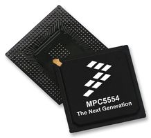 FREESCALE SEMICONDUCTOR - MPC5554MVR132 - 微处理器(MPU) 32位 POWERPC 2M闪存 416PBGA