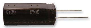 NICHICON - UCY2C471MHD - 电容 470uF 160V