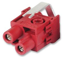 CONTACT CONNECTORS - 10345600 - 矩形连接器 大电流 1+PE 母