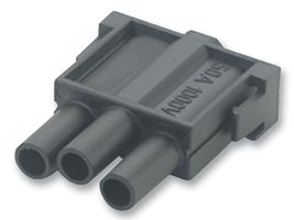 CONTACT CONNECTORS - 10399900 + 1121570C - 矩形连接器 3路 1.5mm 母