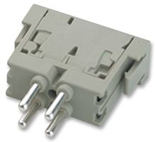 CONTACT CONNECTORS - 10399600 - 矩形连接器 4路 笼型夹 公