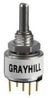 GRAYHILL - 26GS22-01-1-16S-C - 传感器 编码器 绝对值型