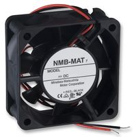 NMB - 2410ML-04W-B40-E00 - 轴流风扇 60X60X25MM 12VDC