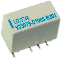 TYCO ELECTRONICS / AXICOM - V23079D1005B301 - 继电器 SMD DPDT 24VDC