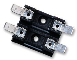 BUSSMANN - S-8201-2-R - 保险丝座 6.3X32MM 2P