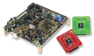 FREESCALE SEMICONDUCTOR - DEMOJM - 演示套件 Flexis? JM MCU