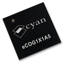 CYAN - ECOG1X1A5 - 芯片 16位微控制器 512K闪存 ADC 68QFN