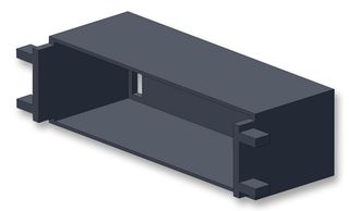 BOSS ENCLOSURES - 24030047 - 电池舱 用于 BOSS 50 系列外壳