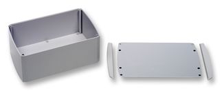 BOSS ENCLOSURES - 33103001 - 外壳 铝盖 90X50X31MM