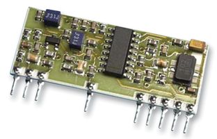 RF SOLUTIONS - AM-RRQ3-433 - 芯片 接收器模块 调幅 超外差式
