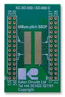 KELAN - KC-SO-650/SO-650 - 转接板 SMD SSOP 650/650um