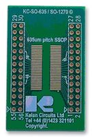 KELAN - KC-SO-635/SO-1270 - 转接板 SMD SSOP/SOIC 635/1270um