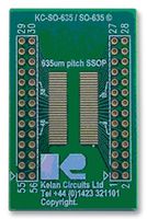 KELAN - KC-SO-635/SO-635 - 转接板 SMD SSOP 635/635um