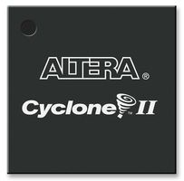 ALTERA - EP2C35U484C8N - 芯片 FPGA CYCLONE II 35K单元 484FBGA