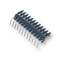 MOLEX - 26-48-1246 - 直角针座 3.96mm 24路